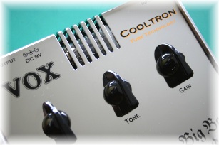 ギター VOX BigBen OD Vox Big Ben Overdrive | Reverb